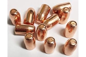 TRISCHITTI Palle Fiocchi ramate cal. 38/357 FPCP 158 grs .358" 500 pz