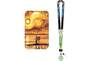 Teegxddy 1 szt. Odpinany pasek z uchwytem na identyfikatory z twardego tworzywa sztucznego, do lakierowania, uchwyt na identyfikator, odpowiedni dla nauczycieli, kobiet i dzieci