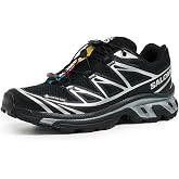 Salomon Xt-6 Gore-Tex Erkek Outdoor Ayakkabısı L47450600 Siyah