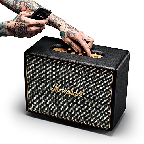 Marshall-Woburn-Bluetooth-Speaker