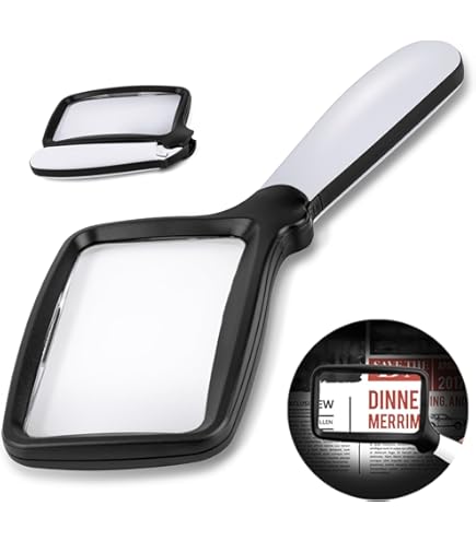 Loupe De Bureau Vintage En Laiton - Style Ancien - Loupe De Lecture Fait Main (Inde)