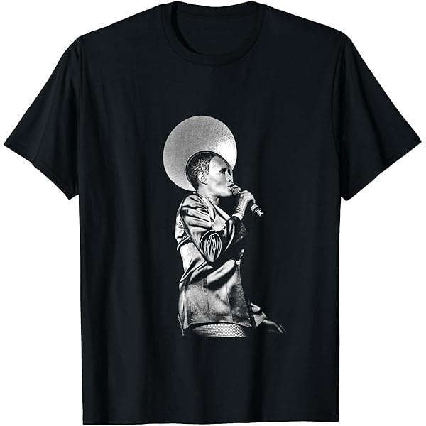 Grace Jones \" LIFE\" promo Tシャツ XL grace jones/island life/新品未使用/サイズXL - メルカリ