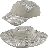 Arctic evaporative Cooling hat 