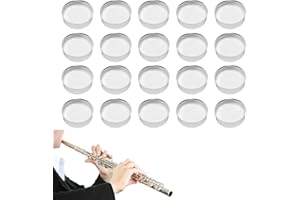 Tappo per flauto in silicone morbido, BNOYONERAS, tappo per flauto, adatto per principianti del flauto