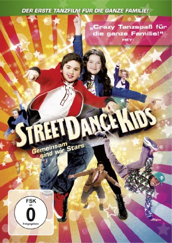 Preisvergleich Produktbild StreetDanceKids - Gemeinsam sind wir Stars