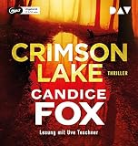 Cover zum Buch Crimson Lake
