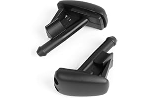 Windschutzscheibe Scheibenwaschdüse - OTUAYAUTO 61601384859 Waschwasserdüse für 3er E36 | Z3 E36