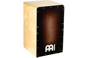 MEINL PERCUSSION Meinl Woodcraft Cajon WC100EB Espresso Burst - Cajon