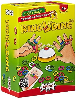 Amigo 01735 - Bague lding
