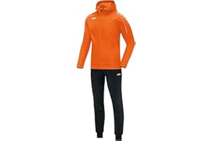 JAKO dres poliestrowy Mężczyźni Classico z kapturem