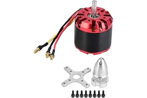 Demeras Brushless Outrunner Motor C4250 Brushless Motor Skate Board Kit pour RC Drone