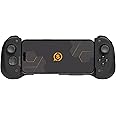 SCUF NOMAD Wireless iPhone Mobile Gaming Controller – Customisable Paddles – Anti-Drift Thumbsticks – Bluetooth 5.0 Connectivity – PS Remote, Xbox Game Pass, Apple Arcade, Steam Link – Black