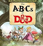 The ABCs of D&D (Dungeons & Dragons) by