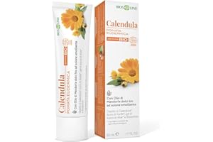 BIOS LINE Bio maść z nagietka eudermica do zaczerwienionej skóry, 50 ml