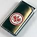 Produktbild Eintracht Frankfurt Luxus Feuerzeug Metall chrom lighter