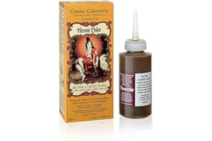 HENNE COLOR Henné Color Kupfer Goldblond Henna-Tönungscreme