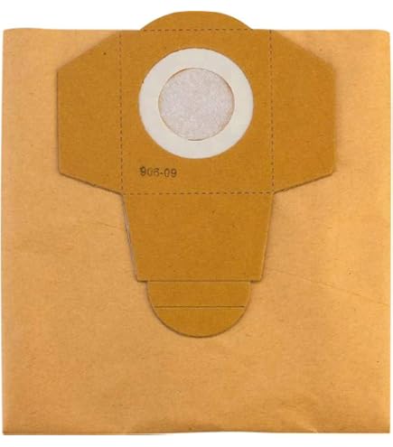 Vorwerk Folletto FP 150 6 Sacchetti per Aspirapolvere VK 140/VK 150