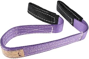 predolo Abschleppseil Seil Hebezug Tonne 2200lbs 1m 2m 3 Meter, Andere, 1 Meter