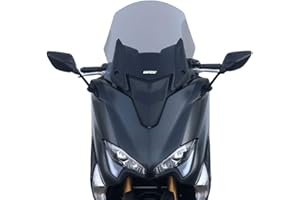 Parabrisas estándar WRS T-MAX 530 2017-2019 / T-MAX 560 2020-2021 (Ahumado)