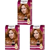 Palette Deluxe Sa&ccedil; Boyası 9-7 A&ccedil;ık Bakır 50 Mililitre (3 paketi)