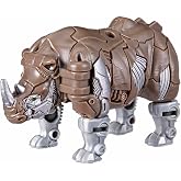 Hasbro Transformers Rise of The Beasts Battle Master F3895 - Rhinox