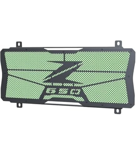 Kawasaki Versys 650 15-19 Kühlerschutz Kühlergitter Kühlergrill Clean schwarz eB