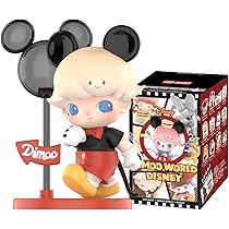 DIMOO World Disney シリーズ 全部セット 新品未開封 楽天市場】DIMOO WORLD × DISNEY シリーズ【ピース】 : POP MART JAPAN
