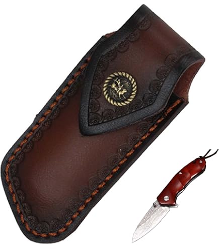 COLTELLO COLTELLINO DA CACCIA SARDO PATTADA TASCABILE MANICO IN CORNO, Coltellin - Foto 6