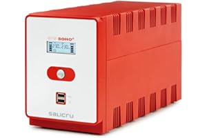 Salicru SPS Soho+ 1200VA SAI con Salida IEC
