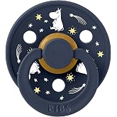 Bibs x Moomin Colour G.Night Fri. Emzik-D.Space