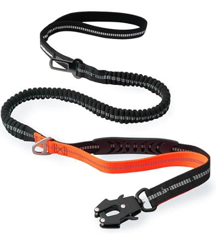 Hundeleinen Karabiner Mit Schnellverschluss - 360° Drehgelenk Für Hunde Aller Größen