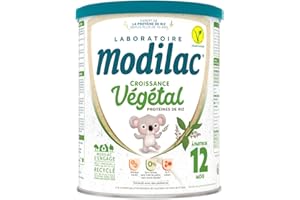 MODILAC Modilac croissance vegetal - Le pot de 700g