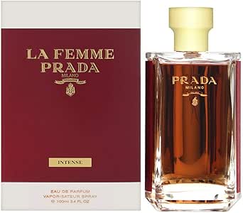 prada perfume intense