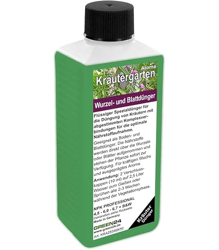 Aloe Vera Dünger Von Flora Boost