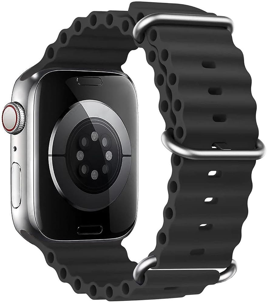 Microsonic Apple ile Uyumlu Akıllı Saat Kordonları