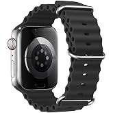 Microsonic Apple ile Uyumlu Akıllı Saat Kordonları