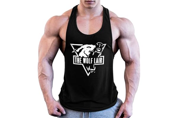 Cabeen Homme Débardeur Musculation Fitness Maillot de Corps sans Manches Haut Gilet