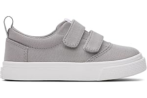 TOMS Fenix Double Strap, Scarpe da Ginnastica Bambini e Ragazzi