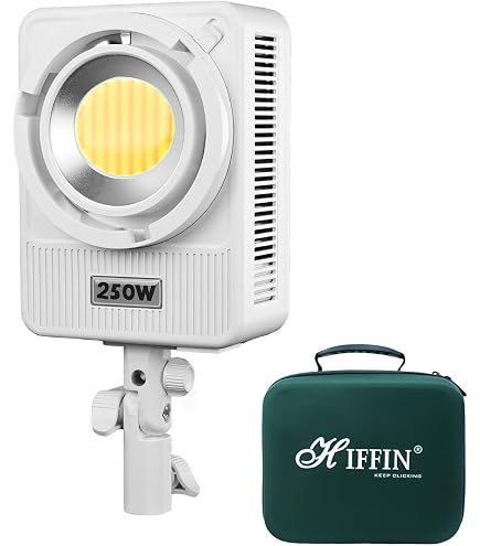 ZHIYUN CINEPEER CX100 100W LED Video Light