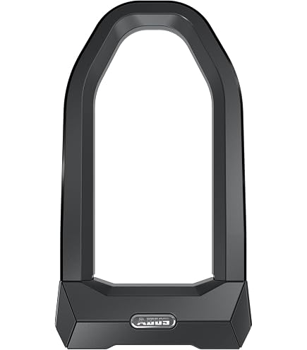 ABUS Granit X-Plus 54, U-Lock 54/160 HB 230 : Amazon.co.uk: Sports