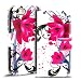 Produktbild iPhone SE, 5S, 5 Muster Hülle, Conie Mobile Handytasche Bookstyle Schutzhülle Motiv Bilderhülle Wallet Tasche, PU Leder Tasche