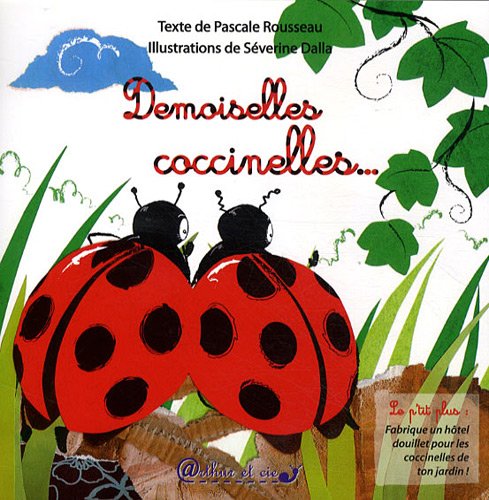 Demoiselles coccinelles ...