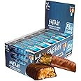 1 Attimo in Forma | 24 Barrette Energetiche Cioccolato al Latte e Cocco - Pack da 24 x 50 gr - Spuntino Snack Magnesio Vitami