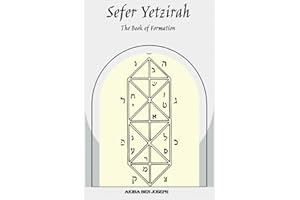 Sefer Yetzirah: The Book of Formation