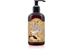 HEY JOE - Clear Shaving Gel 250 ml | Gel de afeitado transparente 250 ml