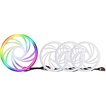 Fusion XS-FL65SPGW Altoparlanti Led RGB 6,5" In Vendita Online - Foto 5