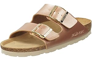 Rohde ALBA Damen, Frauen, Pantoletten, Slipper,Slides,Sandalen,Sommerschuhe,Freizeitschuhe