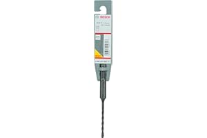 Bosch Professional Hammerbohrer SDS plus-3 (für Beton, 4 x 50 x 110 mm, Zubehör Bohrhammer)