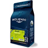 Moliendo Finest Coffee Brasil Bossa Nova Y&ouml;resel Kahve (&Ouml;ğ&uuml;t&uuml;lm&uuml;ş Filtre Kahve) 250 g