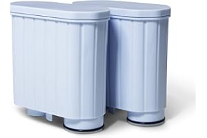 EMBRIIO EMBRO TÜV SÜD Certificata Filtro Acqua Compatibile con Macchina da Caffè Philips AquaClean CA6903 CA6903/10 CA6903/22 LatteGo EP1200 EP2220 EP2224 EP2231 Xelsis SM7581, 2 Pezzi